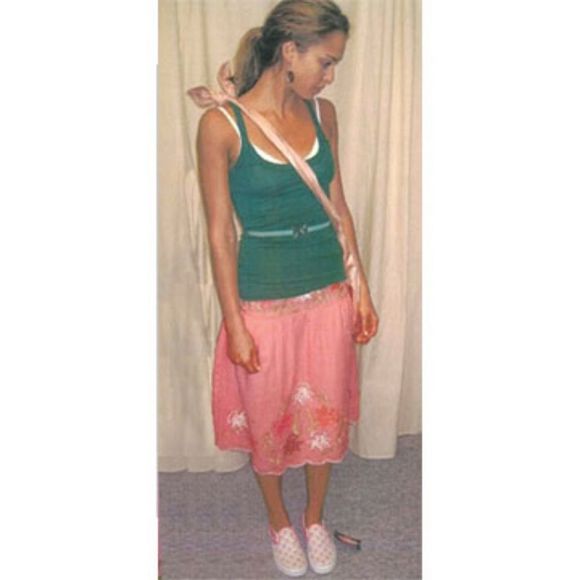 Sweetees Dimitri Floral Skirt - Picture 2 of 4